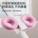 Intelligent automatic rebound waist slimming and abdominal strengthening machine