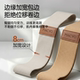 Hip and leg shaping, high elasticity, non-slip, thickened version without curling