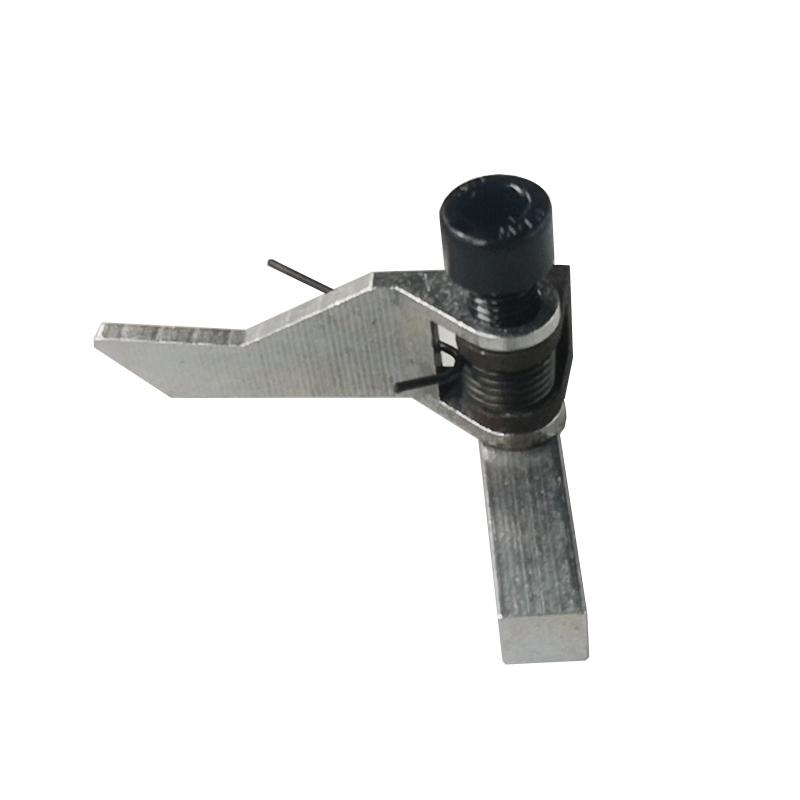 潍坊折元宝机厂家直销毕升牌元宝机器配件实拍元宝夹子小爪子一套 - 图3