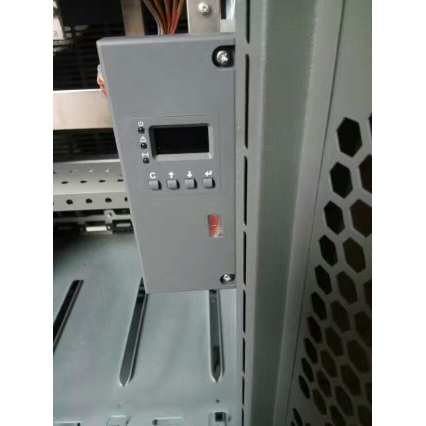 北京动力源通信电源DUM-48/50H3开关电源48V600A双路输入手动切换 - 图1