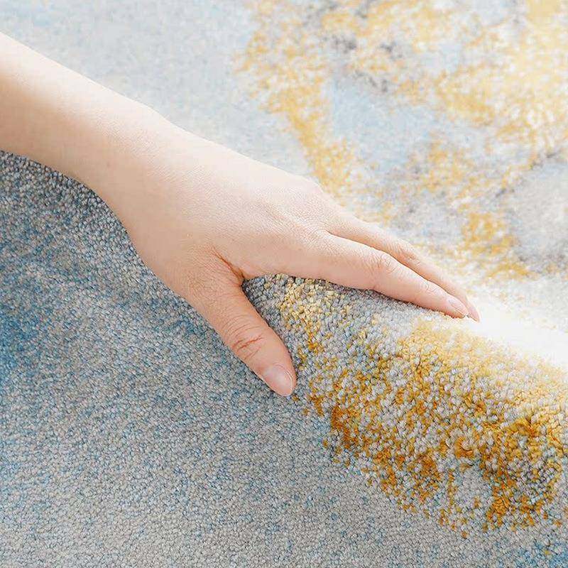 轻奢简约现代新中式客厅茶几地毯田园卧室床边机织地毯,淘宝优惠券,粉丝福利购,淘宝优惠卷