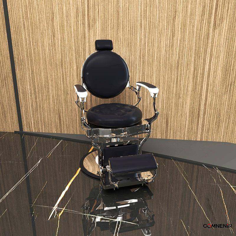 ZML理发店头椅子雅龙复古椅可放倒胡油子理发椅发廊专用美发剪发,淘宝优惠券,粉丝福利购,淘宝优惠卷