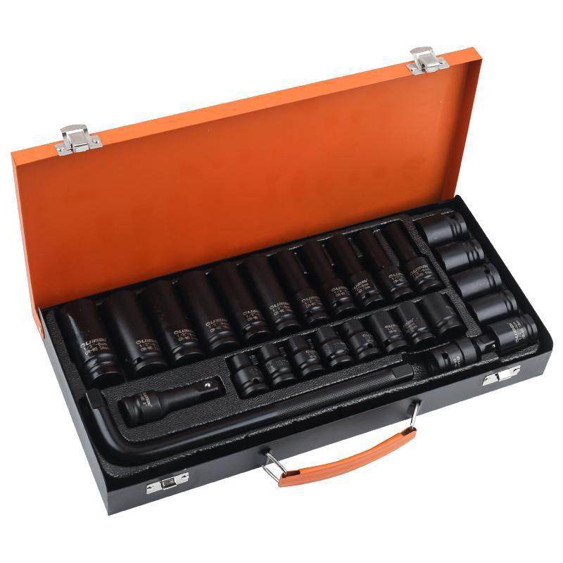 小套风炮套筒套装组合1/2长风炮套筒头头气动加厚重型加电动MHE扳,淘宝优惠券,粉丝福利购,淘宝优惠卷