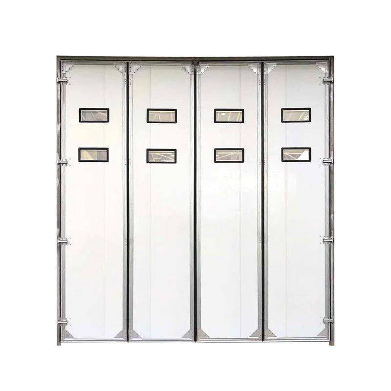 工业厂房326间叠门密封推拉折叠门折双开门仓库业保温大型工折叠,淘宝优惠券,粉丝福利购,淘宝优惠卷