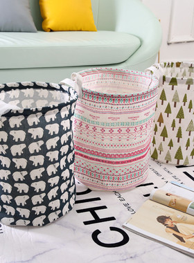 极速Household dirty clothes basket, dirty clothes basket, fo