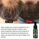 胡须油 滋养保湿胡须护理胡子油 Beard oil Beard growth fluid
