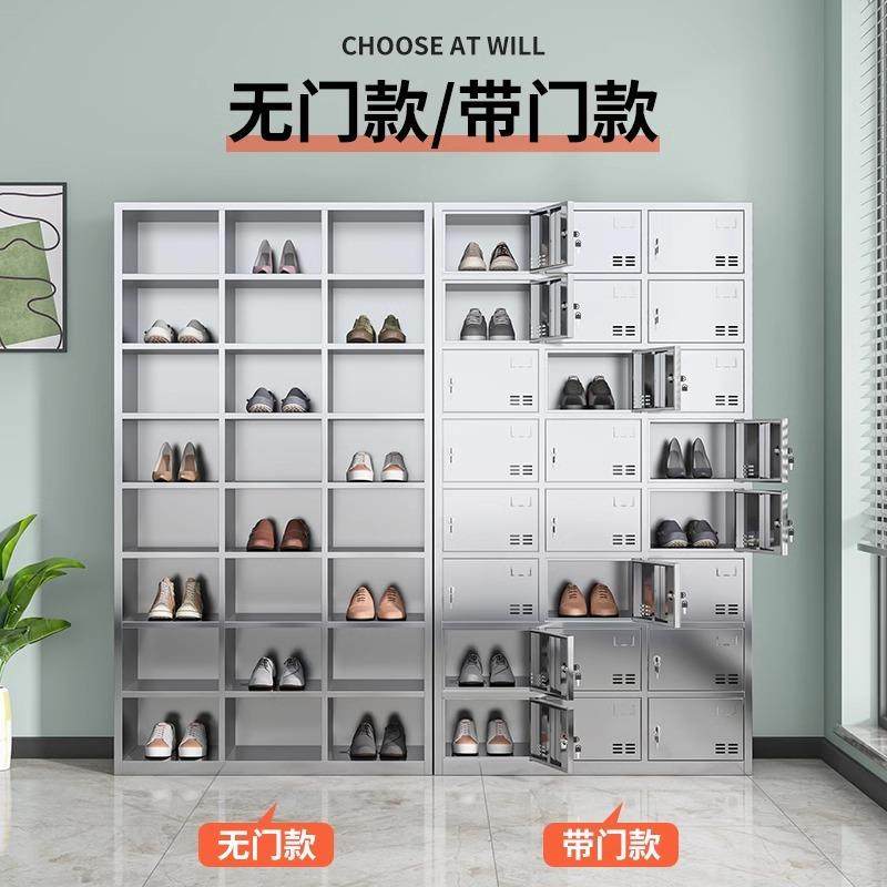 304不锈钢鞋柜无尘车间员工换鞋凳实验室食品厂单双面多格鞋柜厂,淘宝优惠券,粉丝福利购,淘宝优惠卷