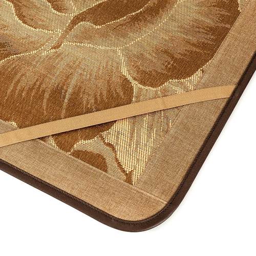 老席匠藤席冰丝凉席夏季家用折叠冬夏双面正反两用夏天宿舍草席子 - 图2