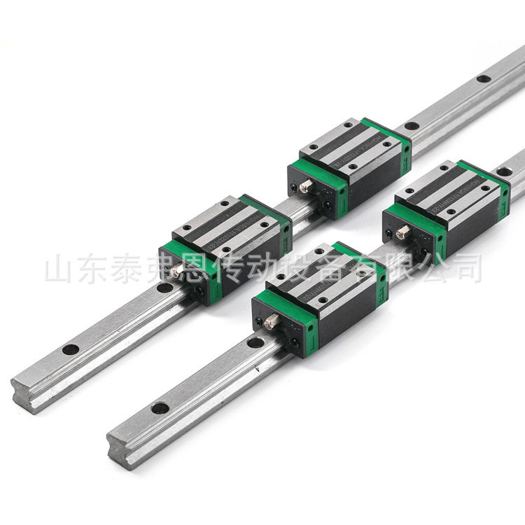 机床导轨滑块KWVE20-B-NL-V1-G3自动化设备配件 直线导轨滑块 - 图3