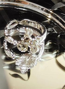 时空中的绘旅人艾因同人婚戒手作设计感cos衍生周边指环饰品礼物