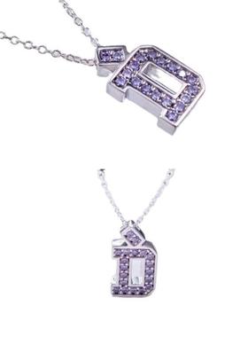 王鹤棣D.Desirable Eternal锆石项链原创小众新款应援周边锁骨链