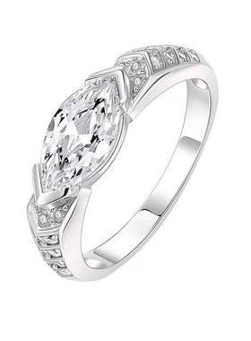 荷鲁斯之眼戒指小众简约原创设计轻奢ins时尚精致百搭送好友礼物