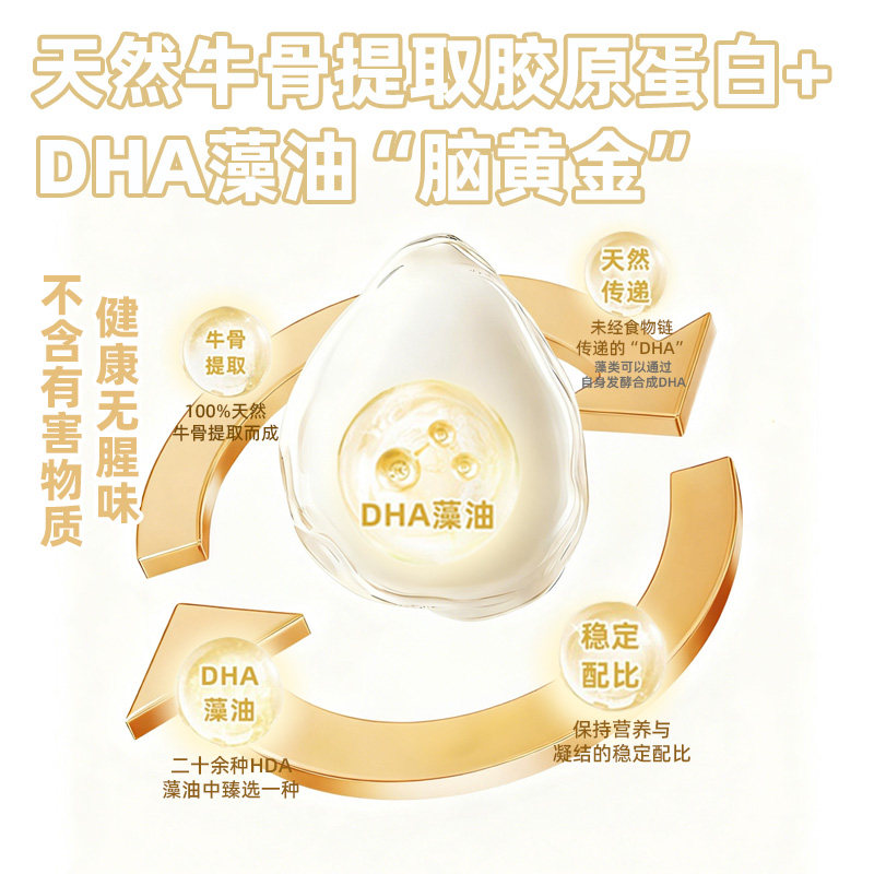 吉利丁片食用家用烘焙淡奶油芝士粉丁吉利自制奶酪棒宝宝制作材料,淘宝优惠券,粉丝福利购,淘宝优惠卷