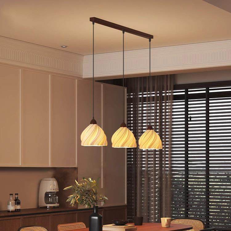 法式奶油风裙摆餐厅主灯客厅灯复古中古花瓣艺术吊灯高级玄关吊灯,淘宝优惠券,粉丝福利购,淘宝优惠卷