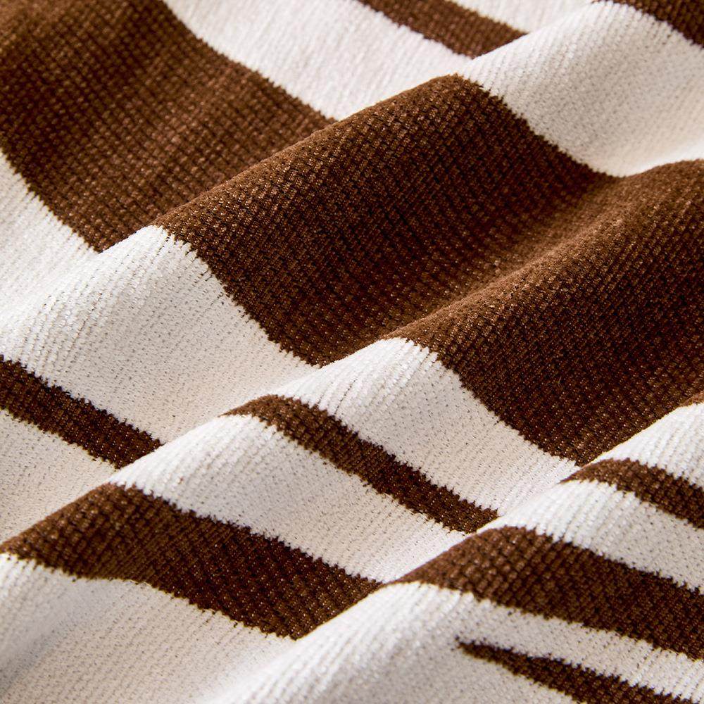 现代简约轻奢条纹四季雪尼尔全包防滑一片式沙发巾盖布套罩沙发毯,淘宝优惠券,粉丝福利购,淘宝优惠卷