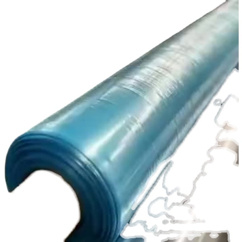 Greenhouse film two-layer three-layer small shed blue transparent plastic film cold-proof, anti-freeze and thermal insulation agricultural film