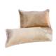 Summer ice silk cool mat three-piece set cool bed sheet student dormitory single summer soft mat foldable summer cool mat
