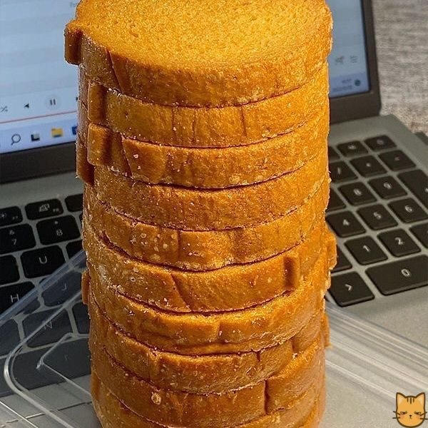 好吃停不下来椰奶黄油脆吐司面包干网红下午茶追剧零食小吃休闲宿,淘宝优惠券,粉丝福利购,淘宝优惠卷