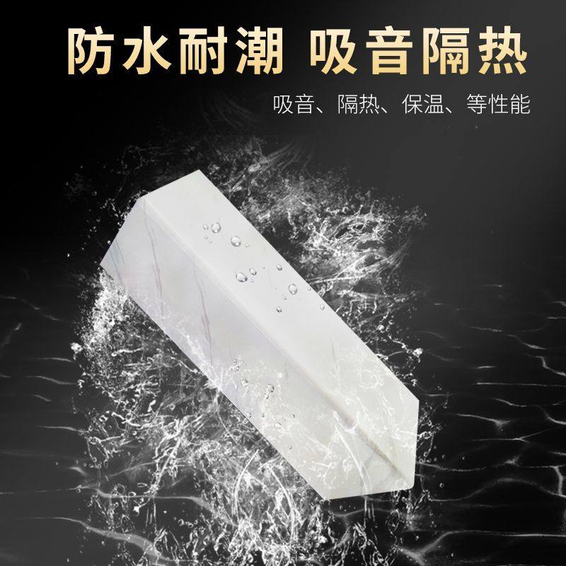 包下水管道护角装饰遮挡厨房燃气管装饰遮丑卫生间pvc排水管护角 - 图2