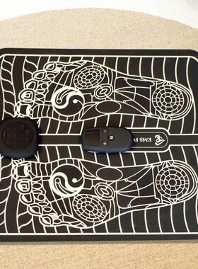 好货Electric Foot Masspage Mat Acupuncture Massager Feet Rel