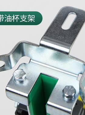 适用蒂森电梯导靴靴衬SG27绿色三折蒂森靴衬220*16mm10电梯配件