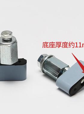 适用通力电梯门滑块 巨人通力厅门滑块 轿门层门门脚江南快速易升