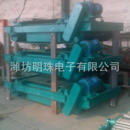 自卸式永磁自动除铁器悬挂带式除铁器RDYC永磁自卸式除铁器厂家 - 图3