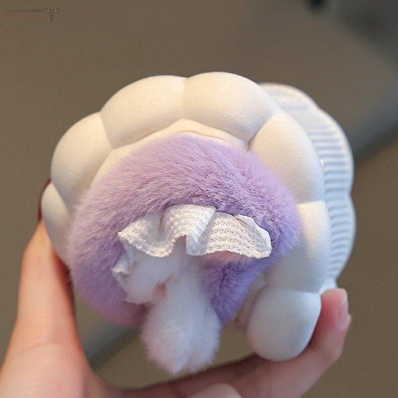 儿童棉拖鞋女童秋冬季新款居家室内厚底防滑保暖可爱卡通兔子棉鞋,淘宝优惠券,粉丝福利购,淘宝优惠卷