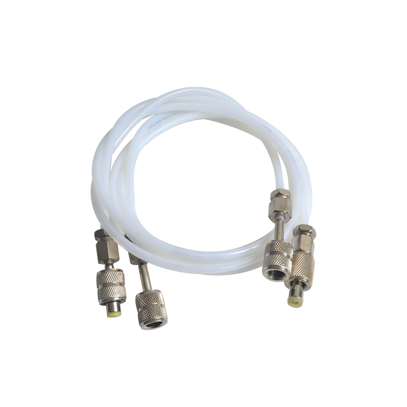 空调加氟管加液管冰箱加氟利昂管子公制英制公英制白色加液管配件 - 图3