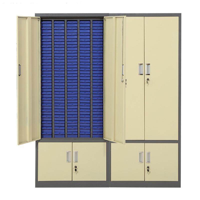 抽屉式零件柜加厚车间五金零件抽电子元件收纳柜螺丝配件物料柜,淘宝优惠券,粉丝福利购,淘宝优惠卷