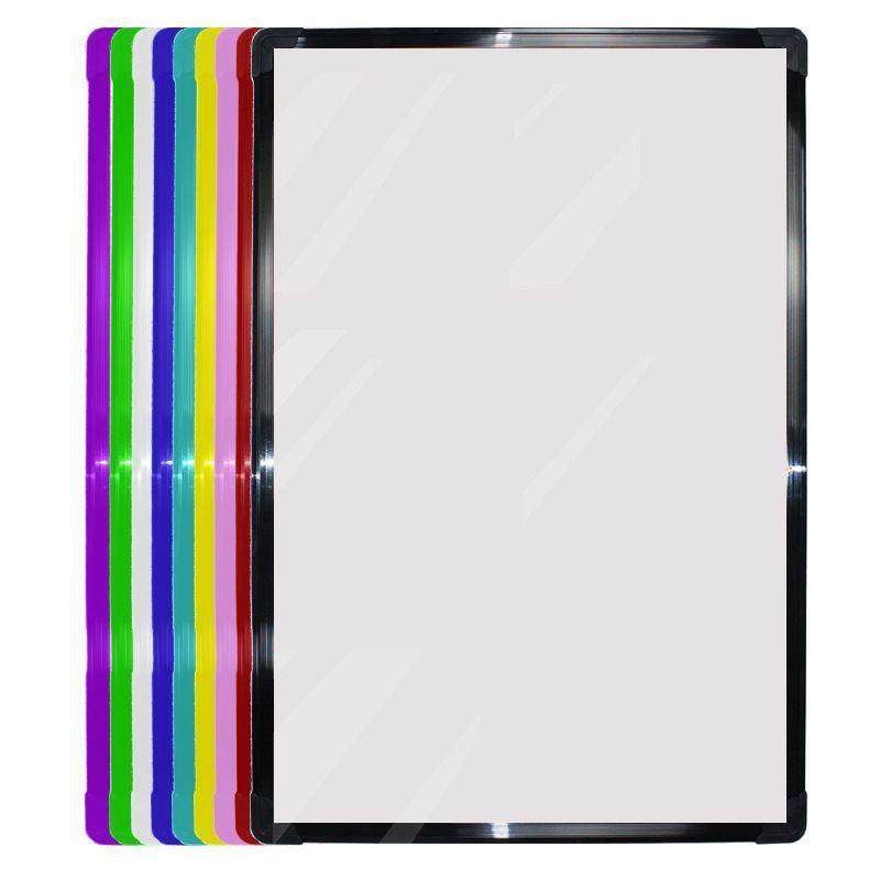 1000片拼图700*500mm相框大尺寸高分子简约塑料画框现代创意挂墙,淘宝优惠券,粉丝福利购,淘宝优惠卷