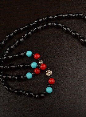 沙金地藏王吊坠结缘四臂观音莲师黄财神绿度母佛像吊坠挂件