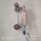 New product two-color liquid level gauge quartz two-color water level gauge glass tube water level gauge