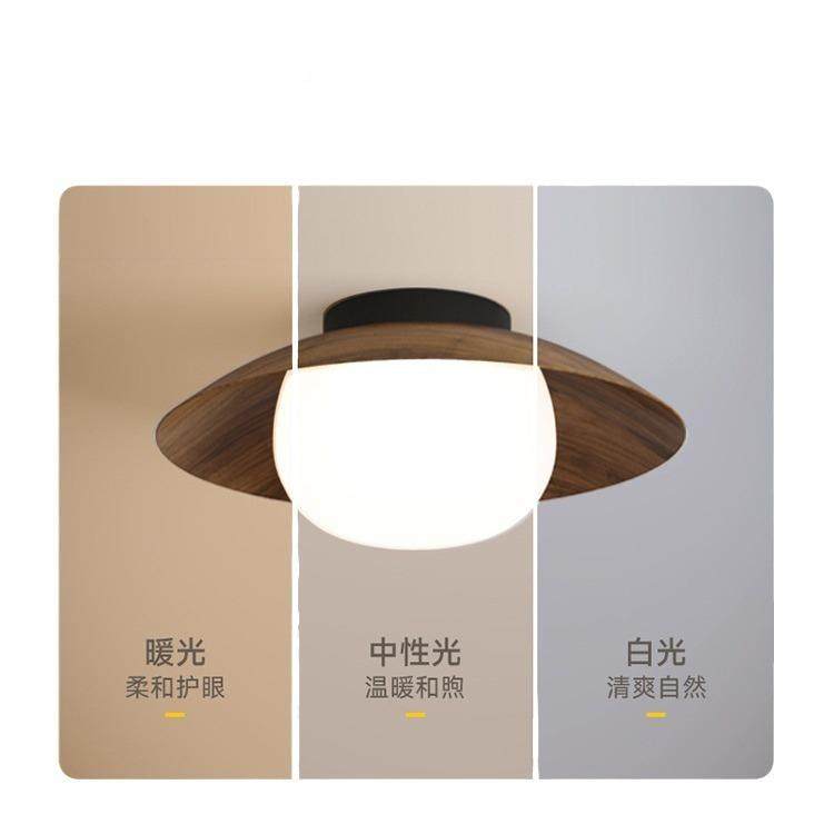 日式诧中寂风餐厅吊古灯三头古岛台20吧24新款复胡桃木色台饭厅灯,淘宝优惠券,粉丝福利购,淘宝优惠卷