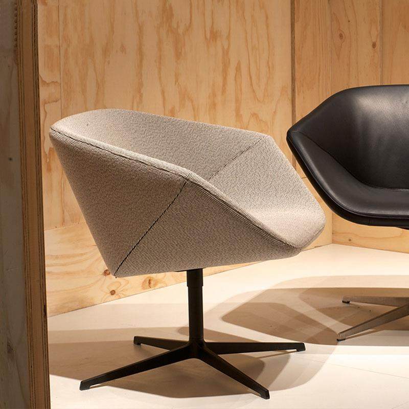 TJL转OA08TJLOA0899北欧单人沙发设椅现代计创意洽谈休息区休闲旋,淘宝优惠券,粉丝福利购,淘宝优惠卷