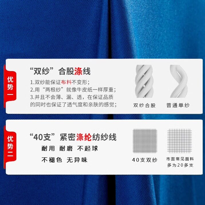 定制会议桌布布艺长方圆形办公展会活动墨绿纯色桌套罩酒店签到台