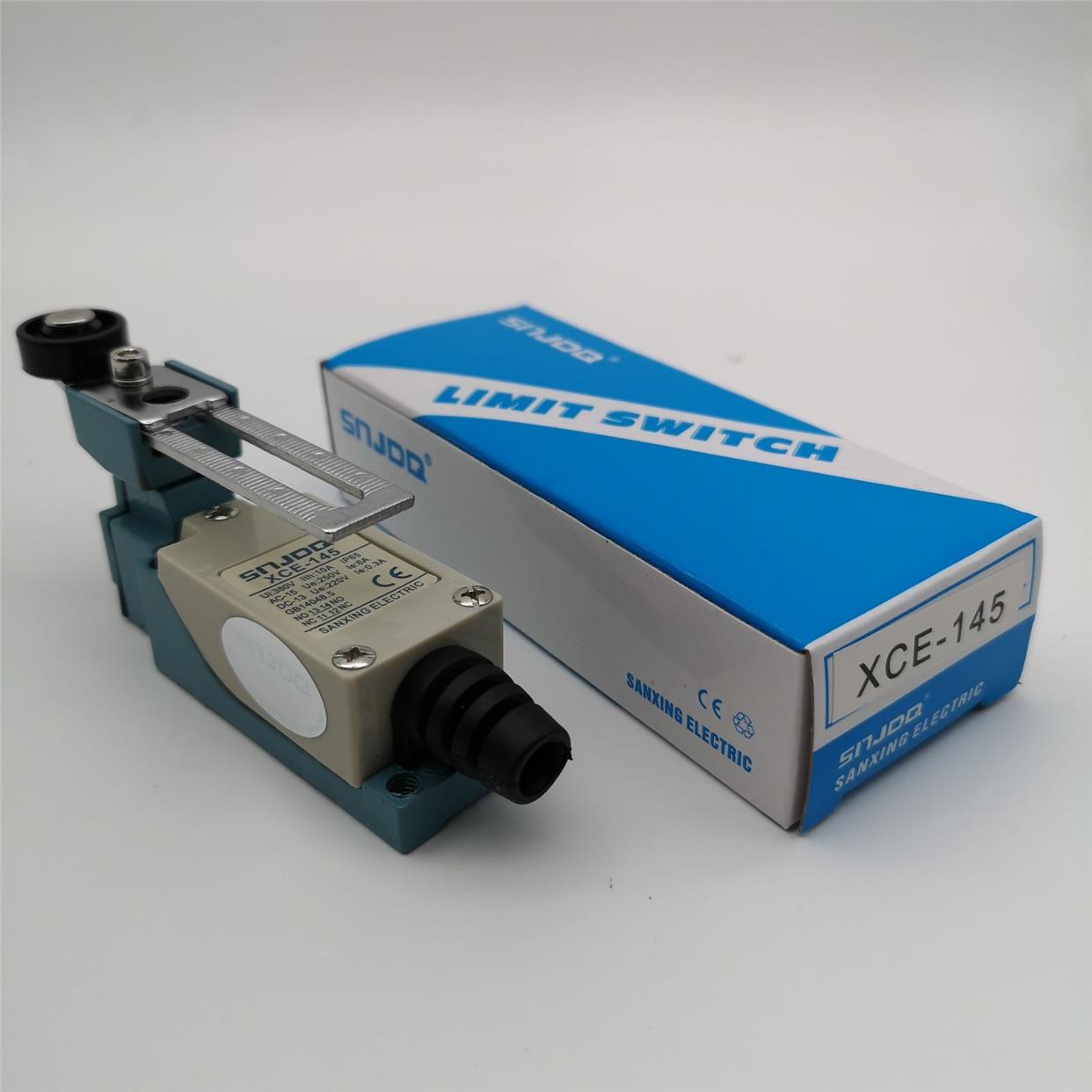 国产优质  XCE-145 行程开关 限位开关 微动开关 XCE145 - 图0