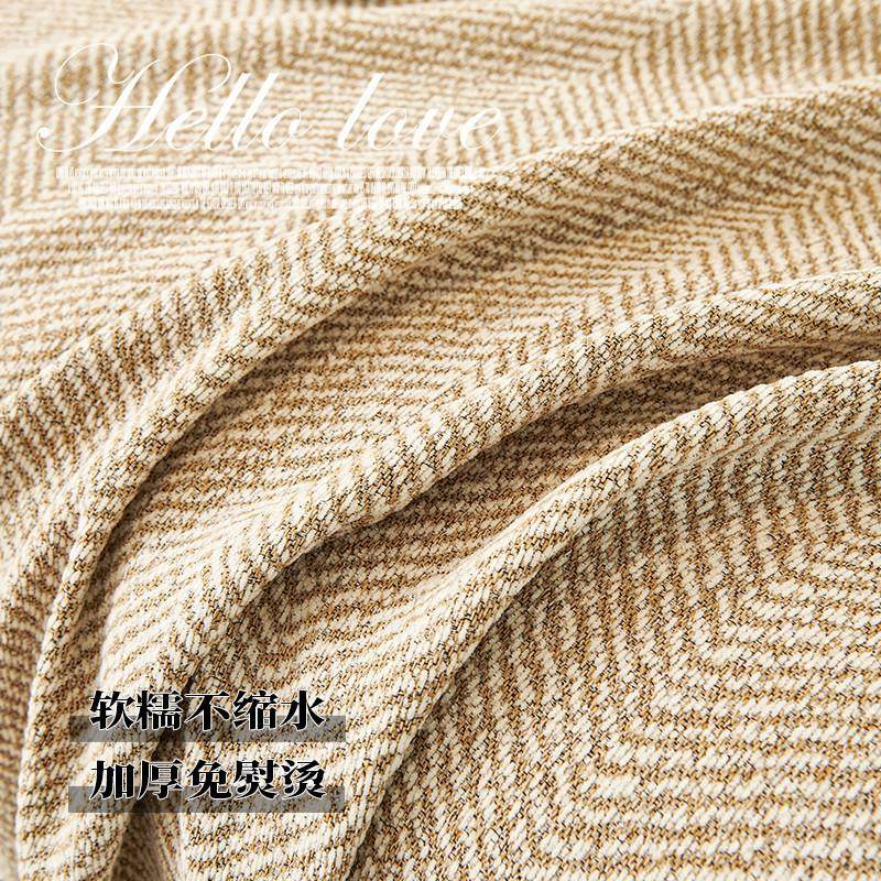 新款北欧沙发巾雪尼尔沙发盖布简约现代防猫抓加厚全包沙发套罩毯,淘宝优惠券,粉丝福利购,淘宝优惠卷