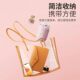 Piggy ear piercing cleaning line anti-clogging cleaning care