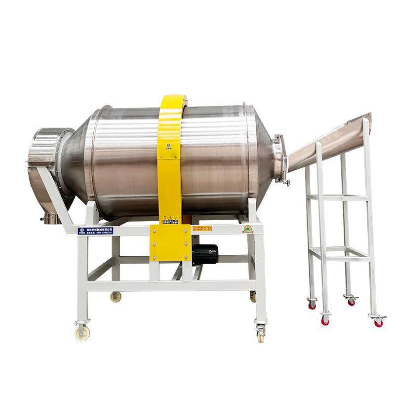 卧式齿圈传动滚筒搅拌机肉类腌制搅拌食品级调味料酱料混合拌料机,淘宝优惠券,粉丝福利购,淘宝优惠卷