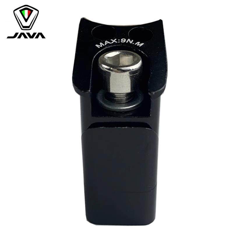 JAVA佳沃公路车御夫座鱼雷6六TOP火六坐管夹铝合金水滴座杆夹器 - 图2