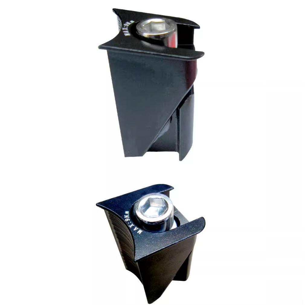 JAVA佳沃公路车御夫座鱼雷6六TOP火六坐管夹铝合金水滴座杆夹器 - 图0