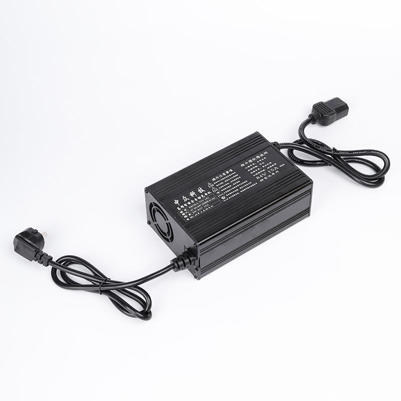 电动车三元锂电池充电器48伏60v72v10a15A磷酸铁锂大功率快充20串 - 图3