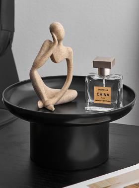 进门入户钥匙收纳玄关摆件门口鞋柜装饰品餐边柜乔迁新居新家礼物