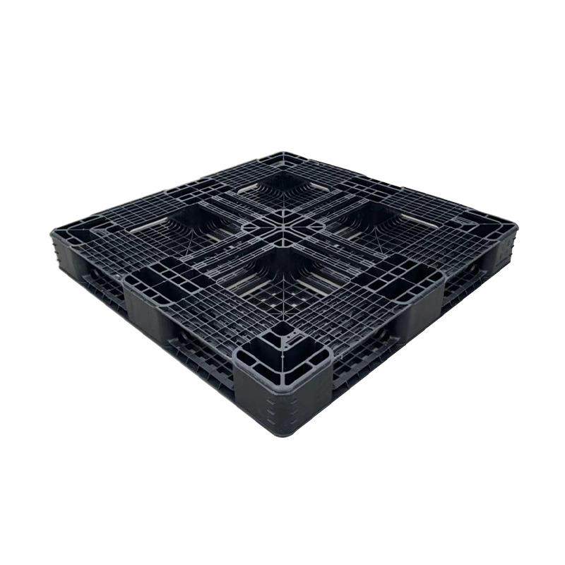 工业塑料托盘叉车仓库酒店地下室垫仓板货架坚固网格田字吹塑托盘,淘宝优惠券,粉丝福利购,淘宝优惠卷