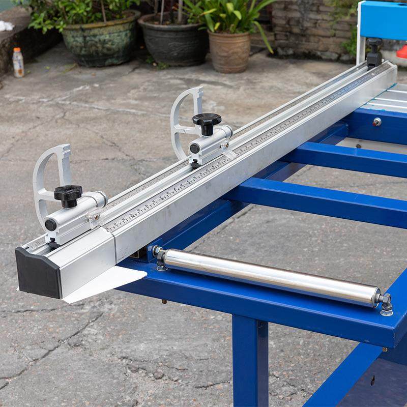 厂家直供精密推台锯 KL6132塑料木材切割精度高 效率好,淘宝优惠券,粉丝福利购,淘宝优惠卷