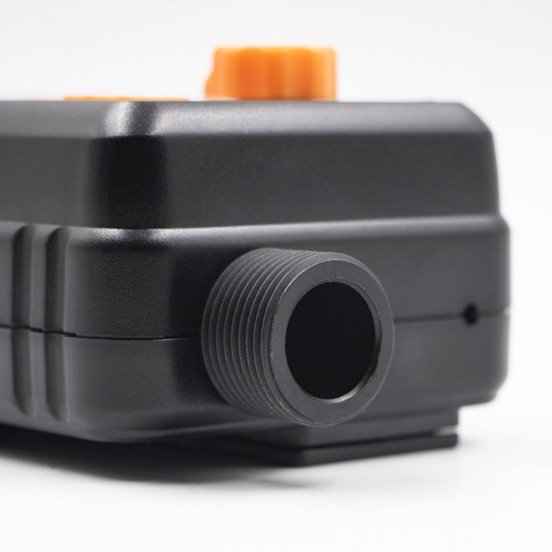 自动浇花器花园阳台浇水神器雨水感应智能定时灌溉滴喷一体控制器 - 图2