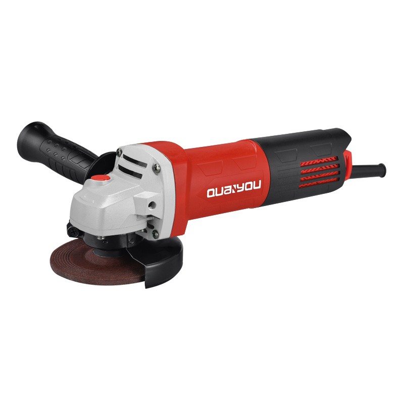 泉有角磨机 QY-9105M 角向磨光机多功能切割 大功率 1200W - 图1