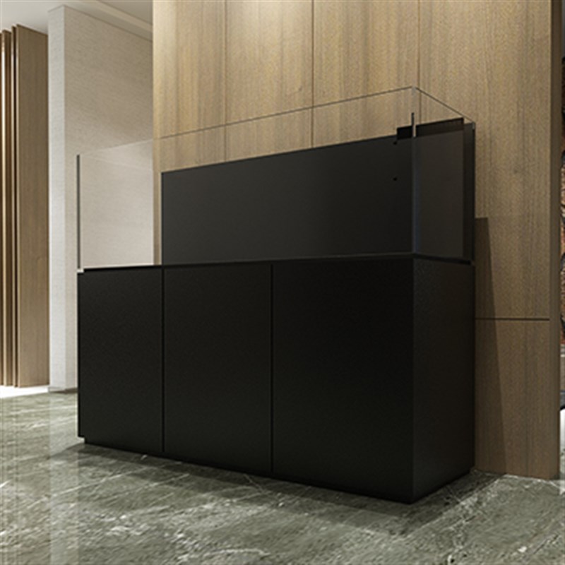 Neptunian Cube R系列 海水鱼缸 珊瑚缸 超白缸 智能水族箱 底 - 图2