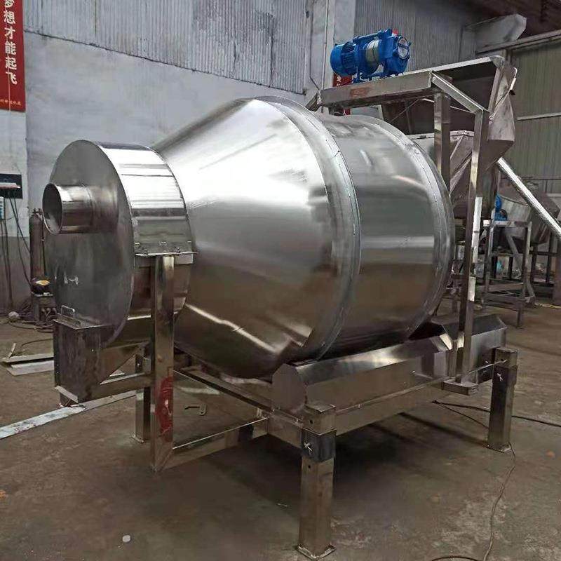 工厂固体颗粒304不锈钢滚筒搅拌机 化工粉末混合机添加剂混料机,淘宝优惠券,粉丝福利购,淘宝优惠卷